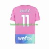 Fußballtrikots AC Mailand Christian Pulisic 11 2023-2024 Kurzarm 3rd trikot kaufen